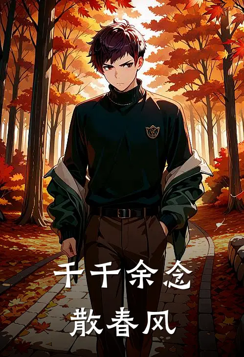 千千余念散春风