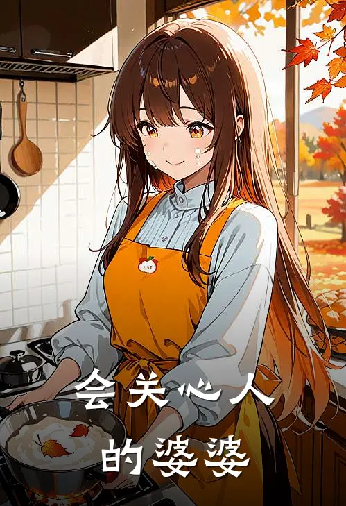 会关心人的婆婆