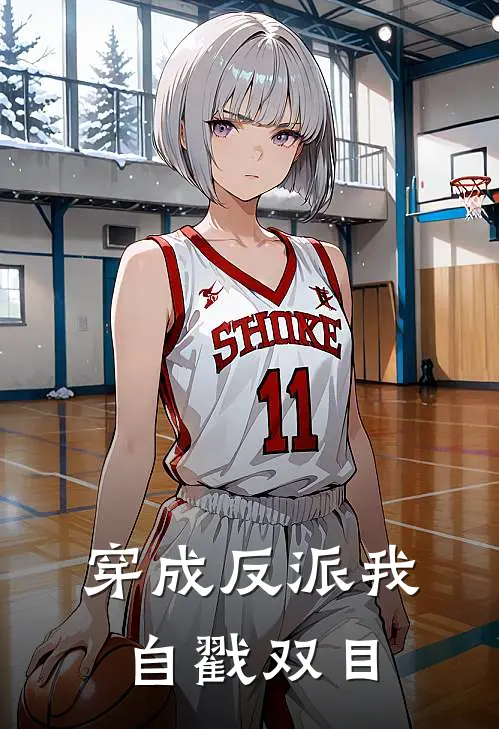 穿成反派我自戳双目