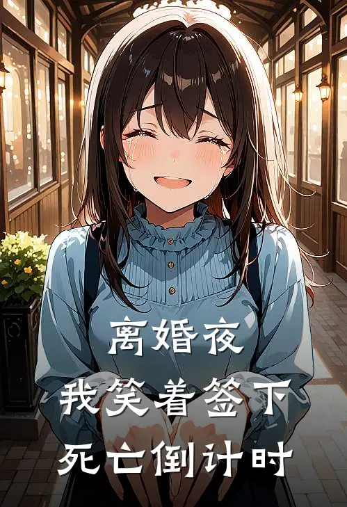 离婚夜，我笑着签下死亡倒计时