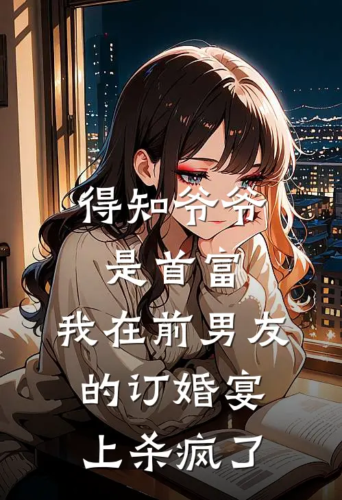 得知爷爷是首富，我在前男友的订婚宴上杀疯了