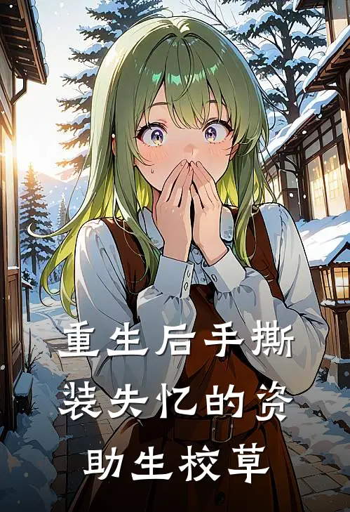 重生后手撕装失忆的资助生校草