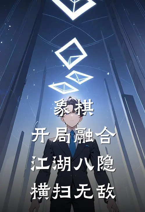 象棋：开局融合江湖八隐横扫无敌