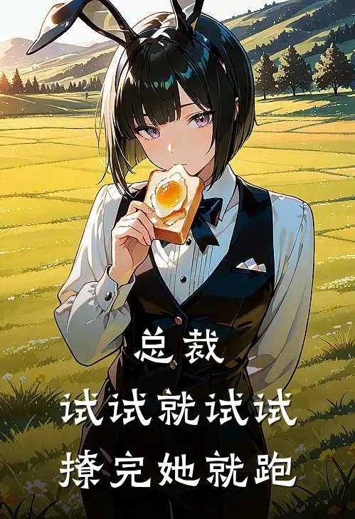 总裁，试试就试试，撩完她就跑