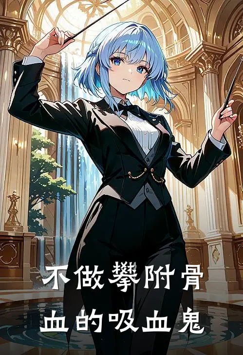 不做攀附骨血的吸血鬼