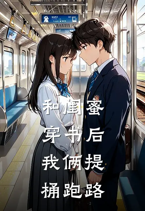 和闺蜜穿书后，我俩提桶跑路