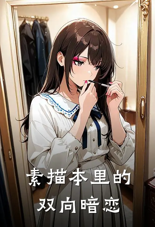 素描本里的双向暗恋