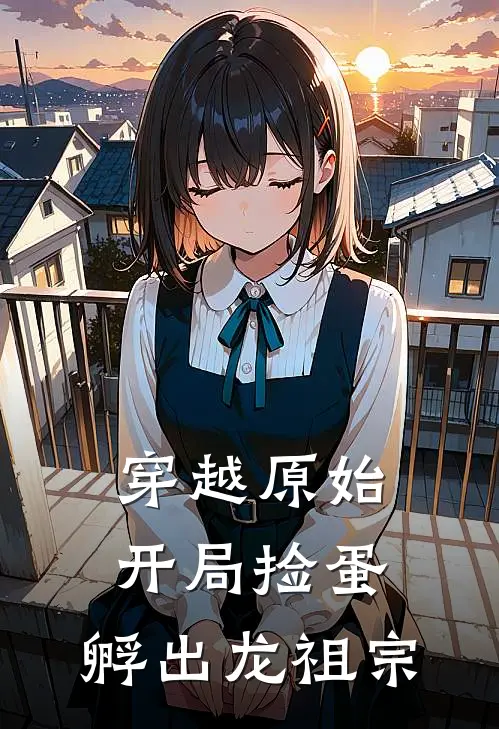 穿越原始:开局捡蛋,孵出龙祖宗