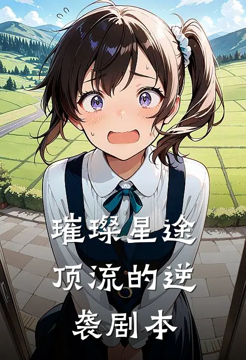 璀璨星途：顶流的逆袭剧本