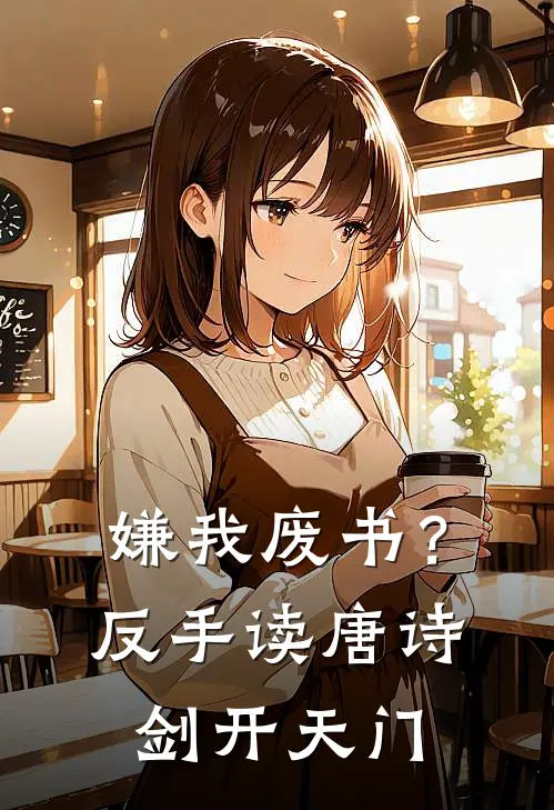 嫌我废书？反手读唐诗，剑开天门