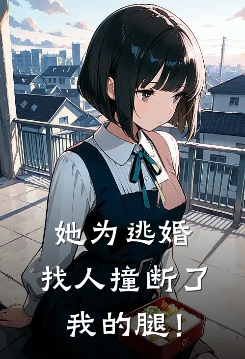 她为逃婚，找人撞断了我的腿！