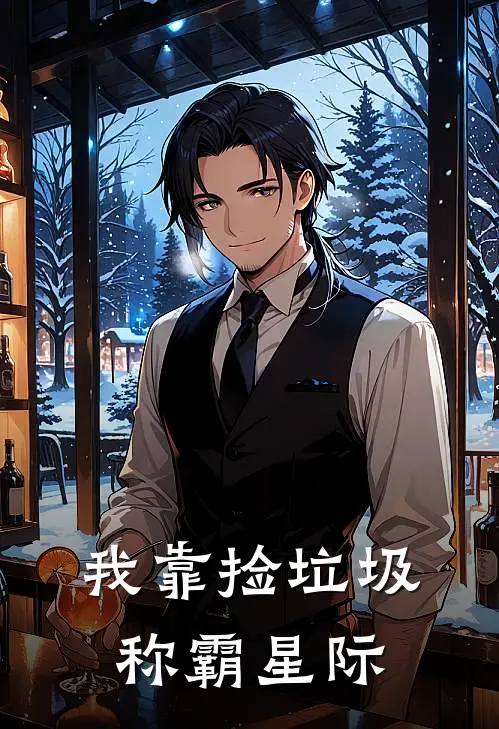 我靠捡垃圾称霸星际