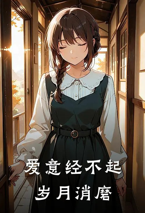 爱意经不起岁月消磨