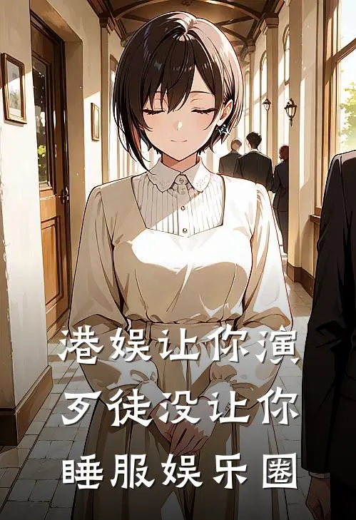 港娱让你演歹徒没让你睡服娱乐圈