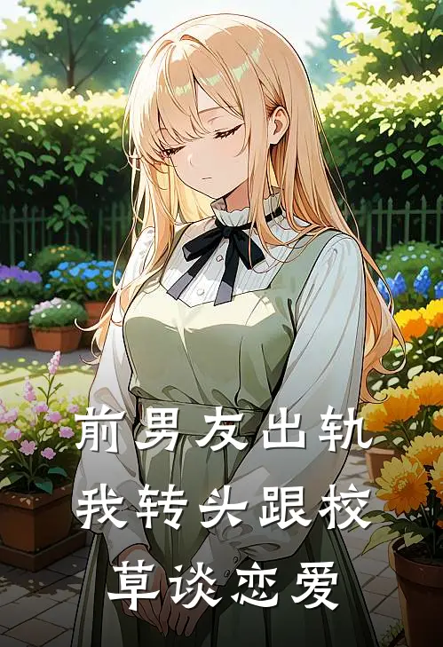 前男友出轨，我转头跟校草谈恋爱