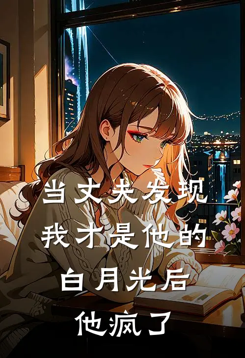 当丈夫发现我才是他的白月光后，他疯了