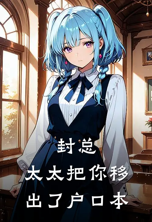 封总，太太把你移出了户口本
