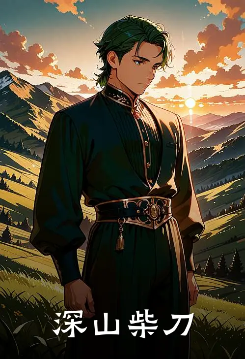 深山柴刀