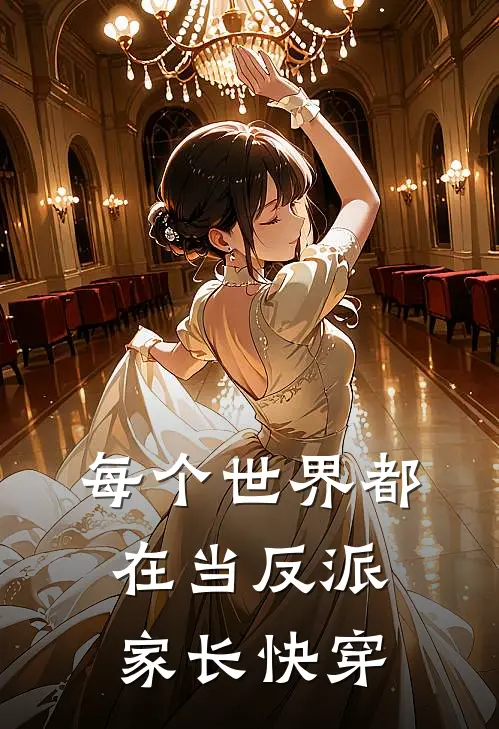 每个世界都在当反派家长【快穿】