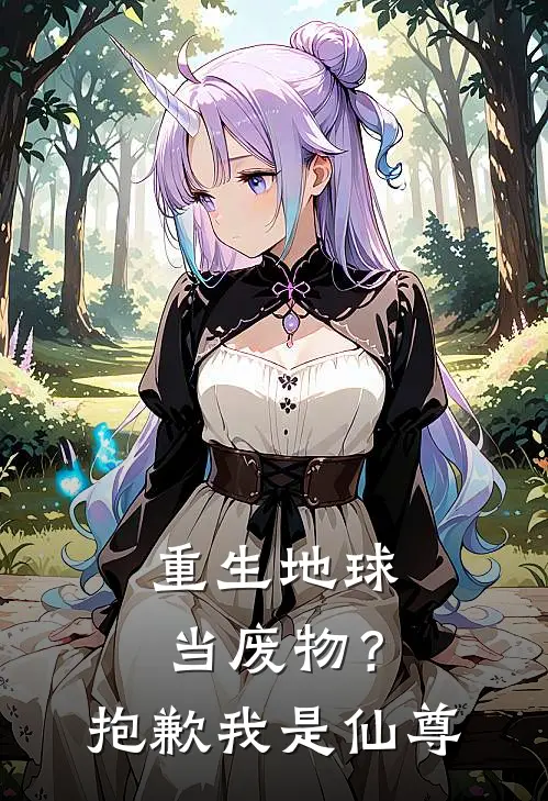 重生地球当废物？抱歉我是仙尊