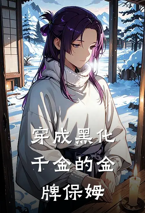 穿成黑化千金的金牌保姆