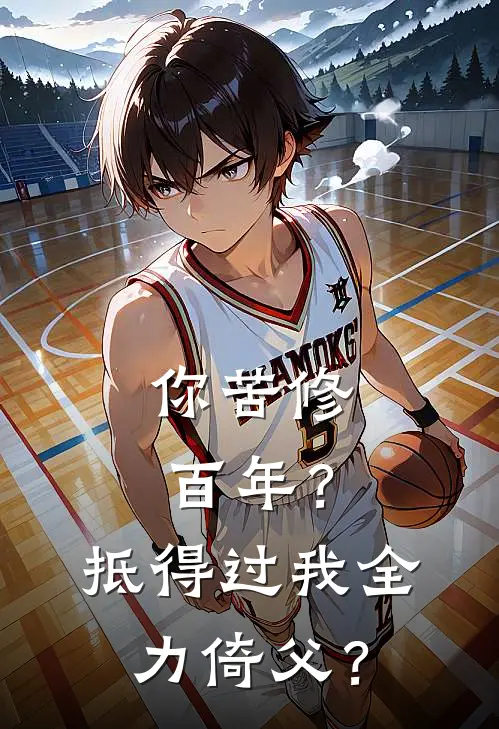 你苦修百年？抵得过我全力倚父？
