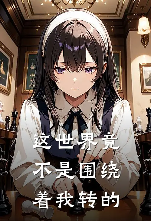 这世界竟不是围绕着我转的