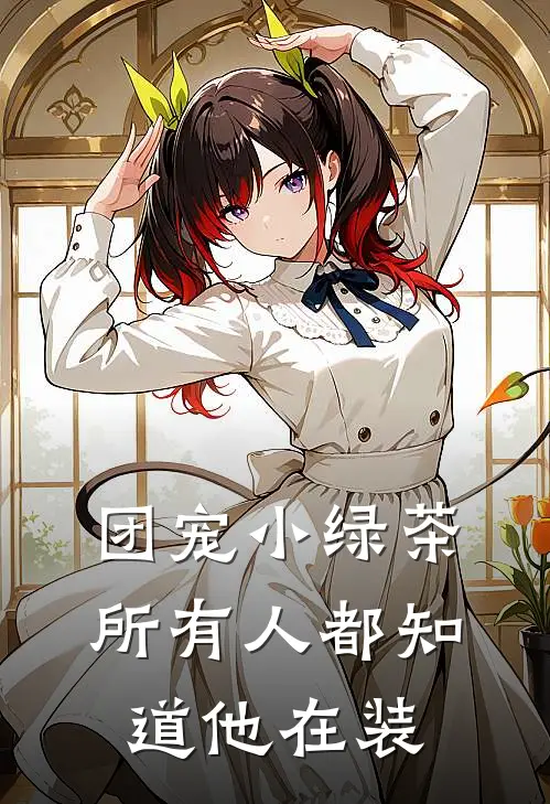 团宠小绿茶，所有人都知道他在装