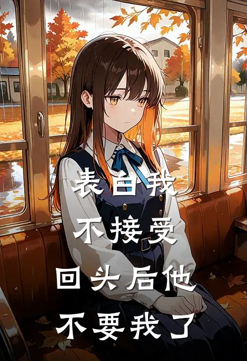 表白我不接受，回头后他不要我了