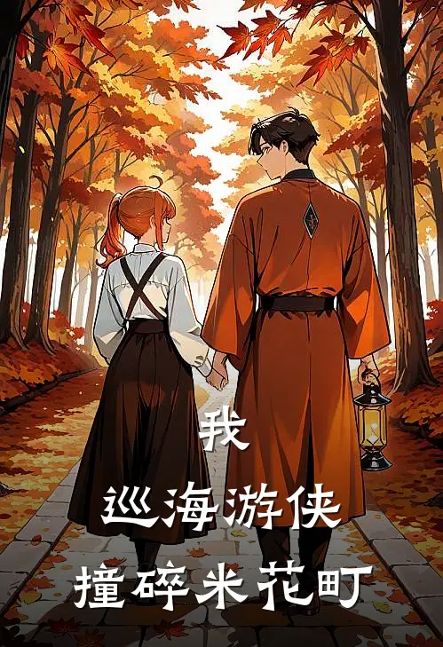 我，巡海游侠，撞碎米花町