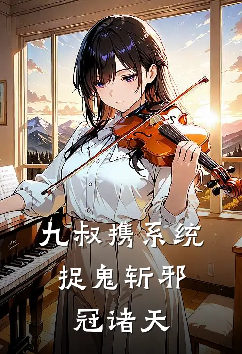 九叔携系统，捉鬼斩邪冠诸天