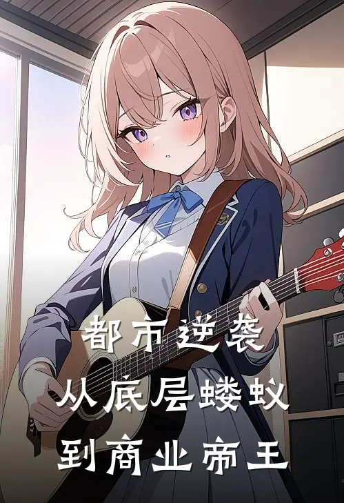 都市逆袭：从底层蝼蚁到商业帝王