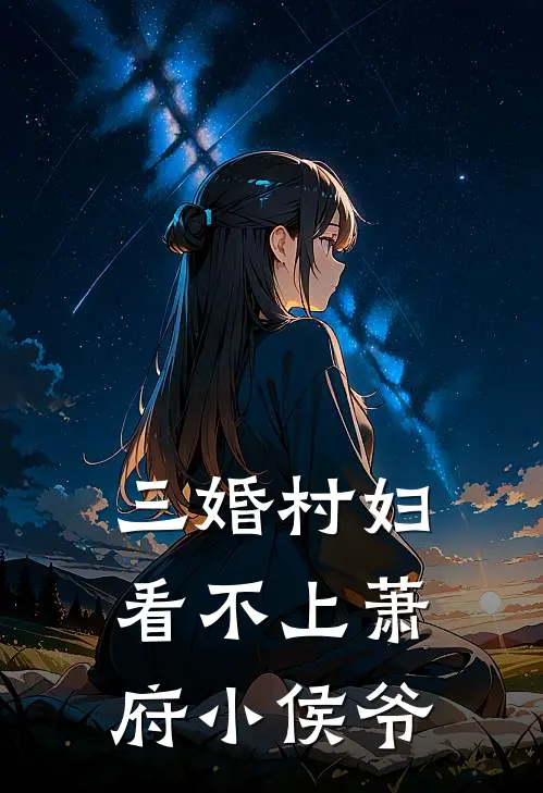 三婚村妇，看不上萧府小侯爷