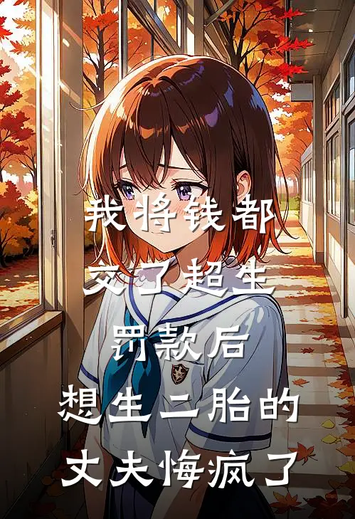 我将钱都交了超生罚款后，想生二胎的丈夫悔疯了