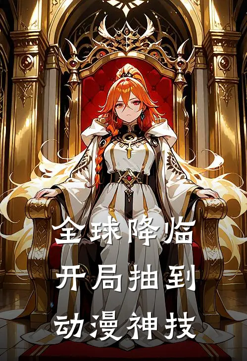 全球降临：开局抽到动漫神技