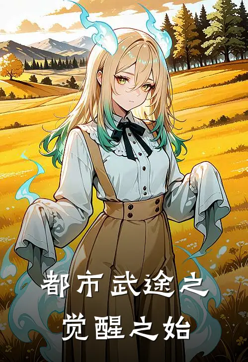 都市武途之觉醒之始