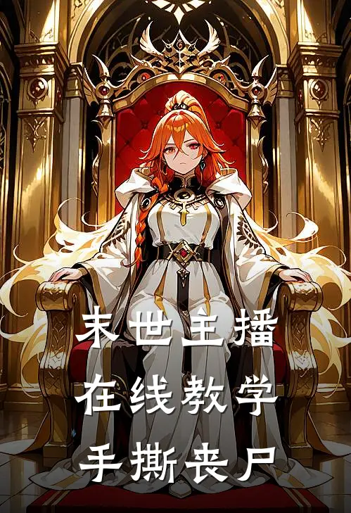 末世主播在线教学手撕丧尸