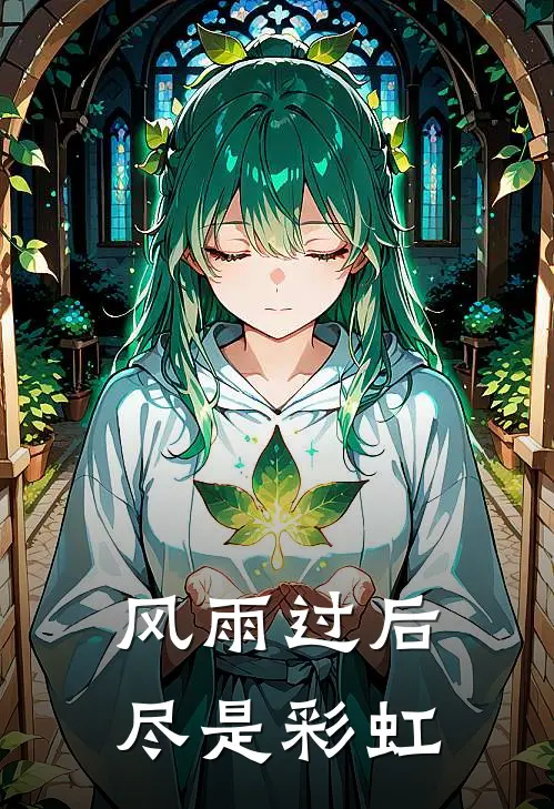 风雨过后尽是彩虹