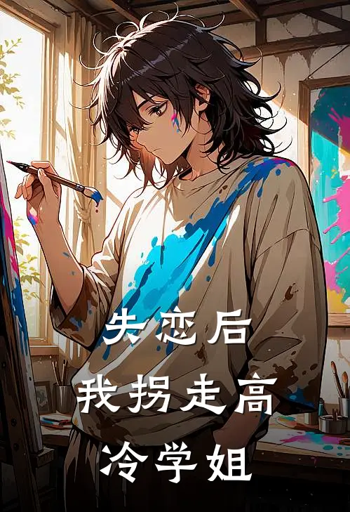 失恋后，我拐走高冷学姐