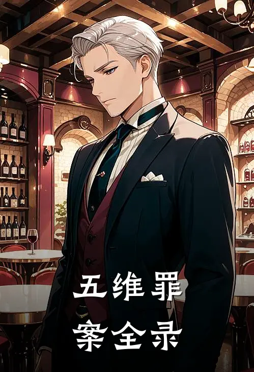 五维罪案全录