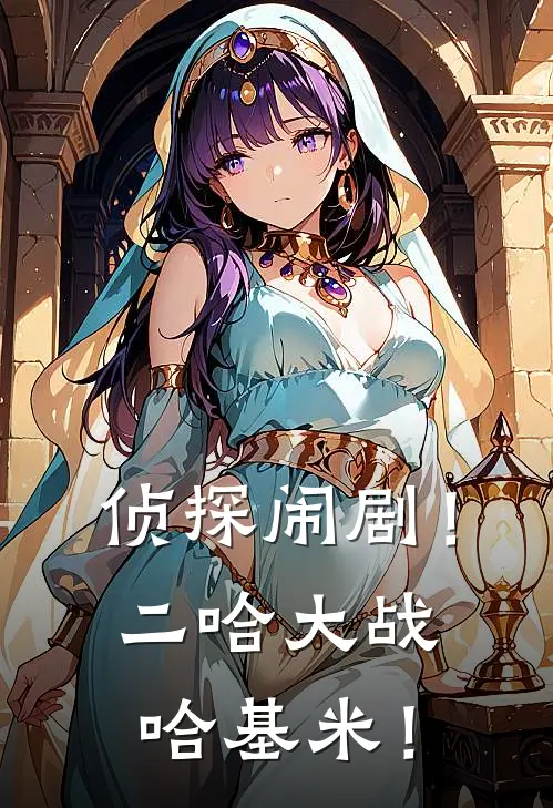 侦探闹剧！二哈大战哈基米！