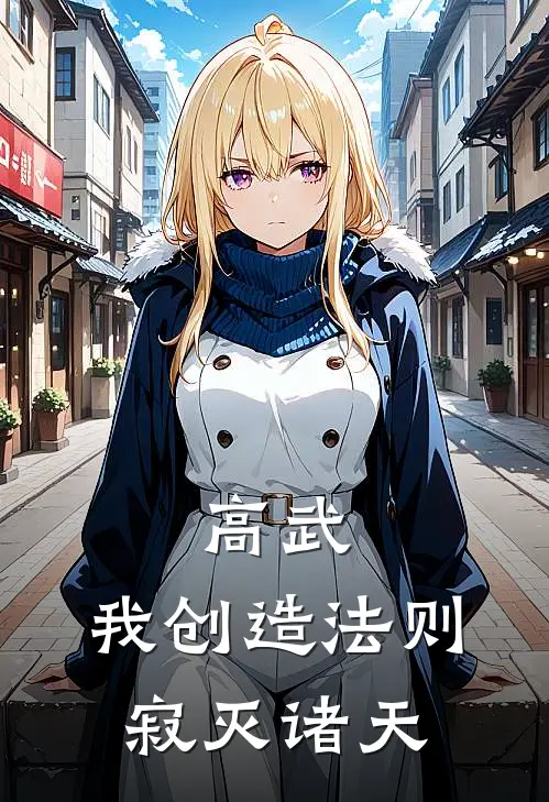 高武：我创造法则，寂灭诸天