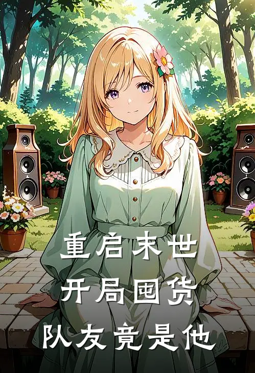 重启末世：开局囤货，队友竟是他