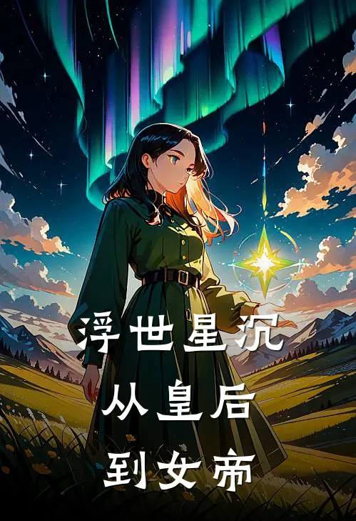 浮世星沉，从皇后到女帝