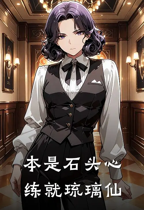 本是石头心，练就琉璃仙