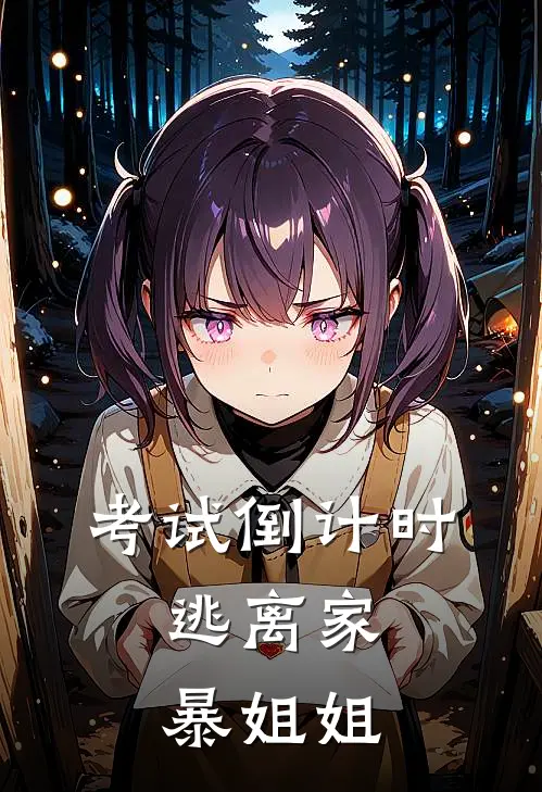 考试倒计时：逃离家暴姐姐