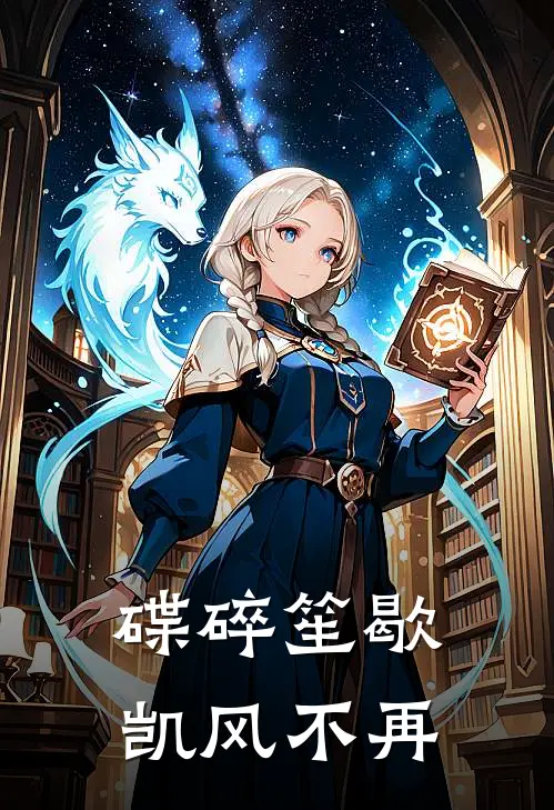 碟碎笙歇，凯风不再