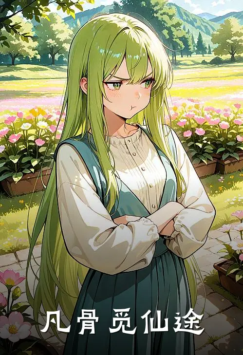 凡骨觅仙途