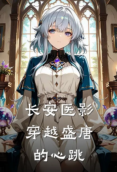 长安医影：穿越盛唐的心跳