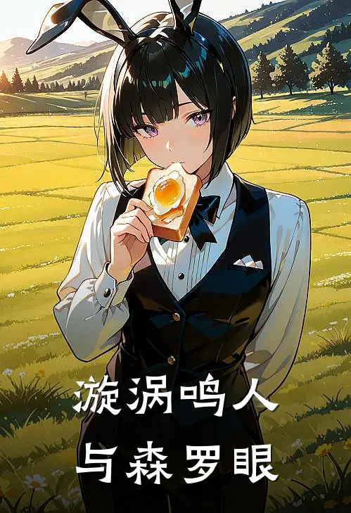 漩涡鸣人与森罗眼